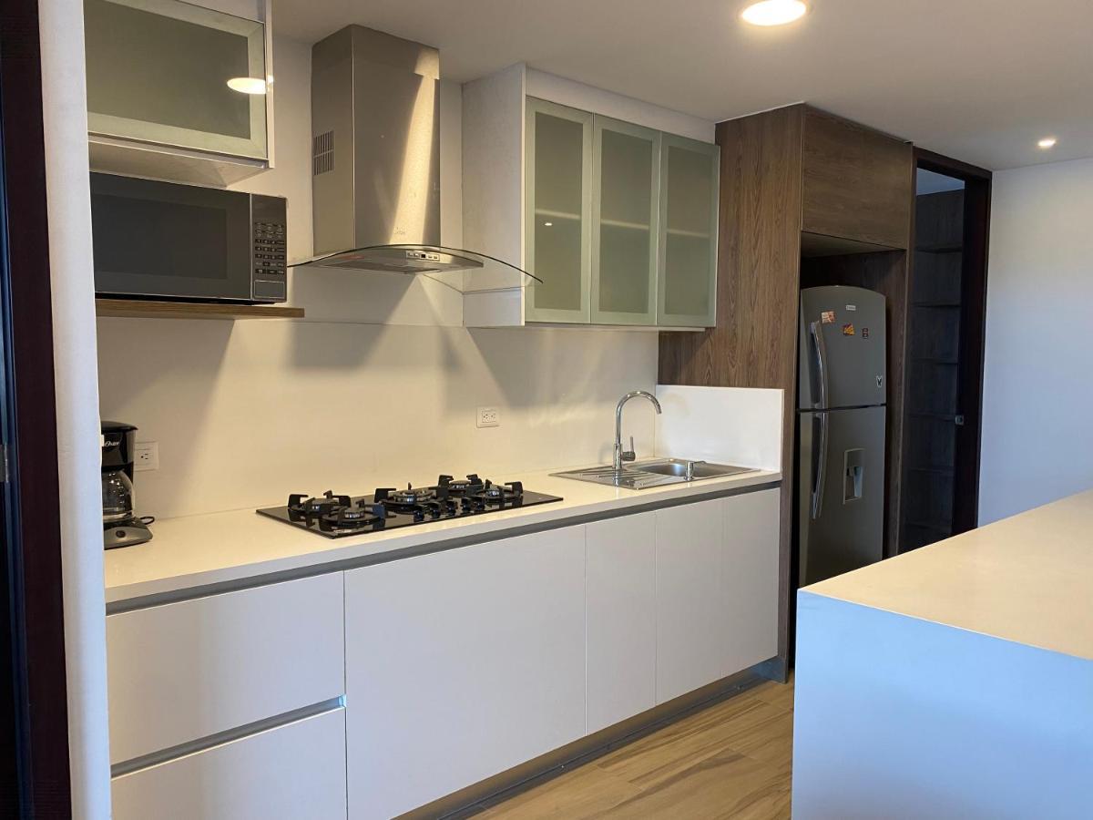 Apartamento En Zona Exclusiva De Cuenca Apartamento Exterior foto