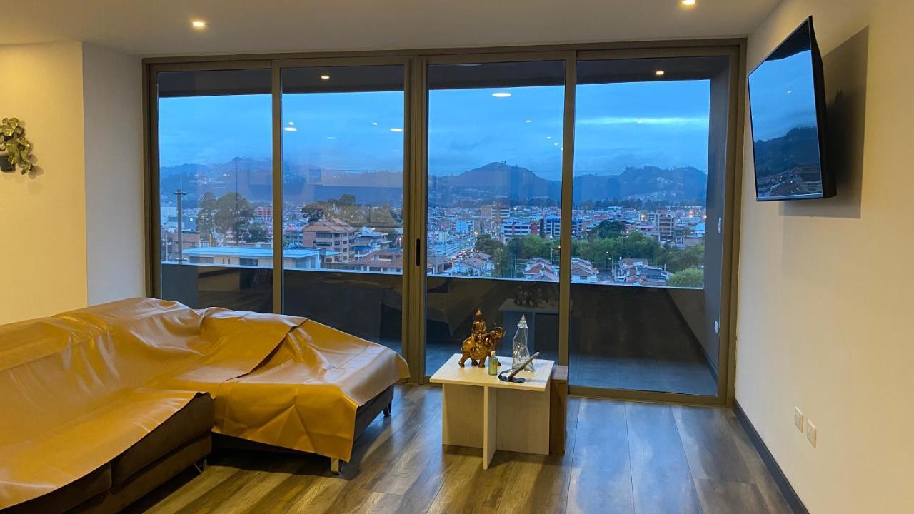 Apartamento En Zona Exclusiva De Cuenca Apartamento Exterior foto