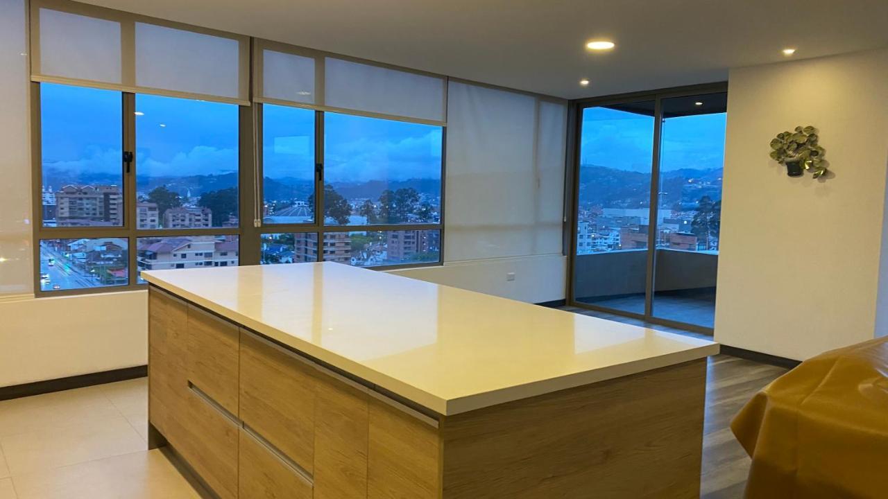 Apartamento En Zona Exclusiva De Cuenca Apartamento Exterior foto
