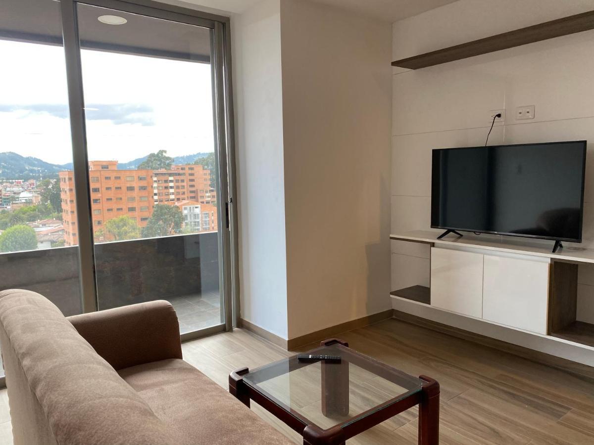 Apartamento En Zona Exclusiva De Cuenca Apartamento Exterior foto