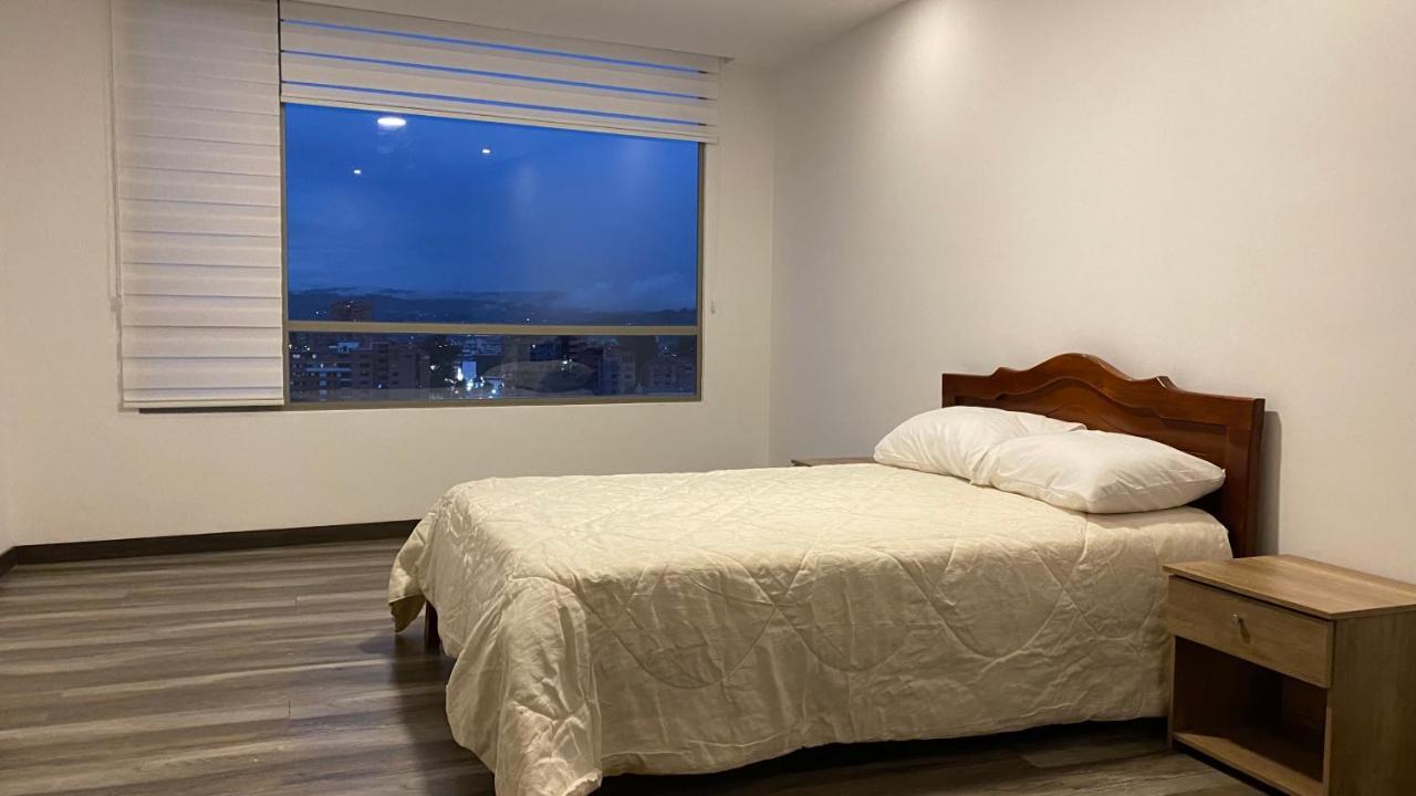 Apartamento En Zona Exclusiva De Cuenca Apartamento Exterior foto