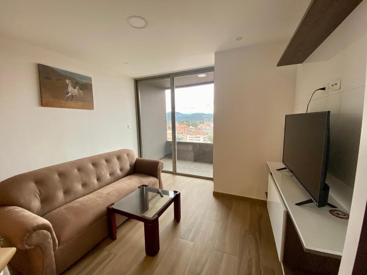Apartamento En Zona Exclusiva De Cuenca Apartamento Exterior foto