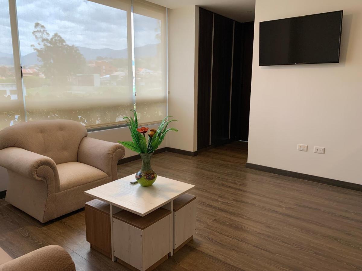 Apartamento En Zona Exclusiva De Cuenca Apartamento Exterior foto