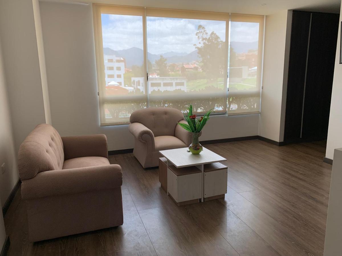 Apartamento En Zona Exclusiva De Cuenca Apartamento Exterior foto