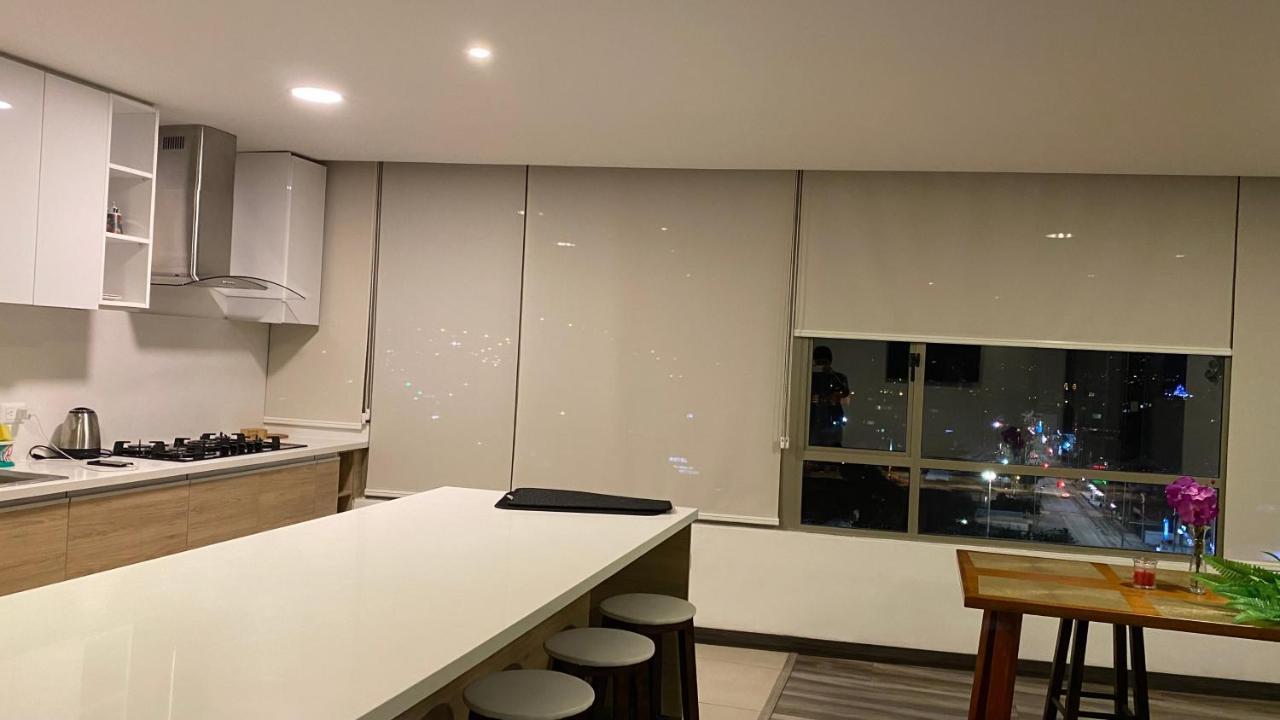 Apartamento En Zona Exclusiva De Cuenca Apartamento Exterior foto