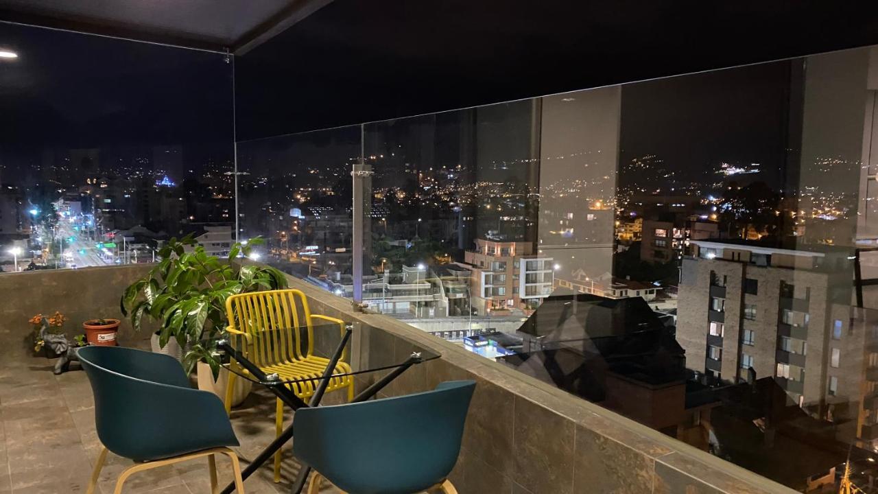 Apartamento En Zona Exclusiva De Cuenca Apartamento Exterior foto
